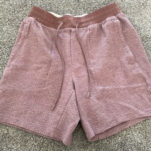 Lululemon Textured Tech Short